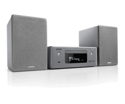 Wieża stereo Denon CEOL N11 DAB Szary